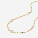 Inner Beauty Stations Necklace