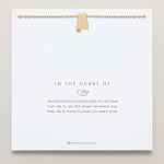 In The Heart Of Necklace — Alabama carded