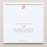 In The Heart Of Necklace — Alabama carded