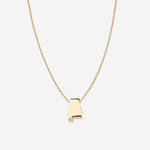 In The Heart Of Necklace — Alabama close up