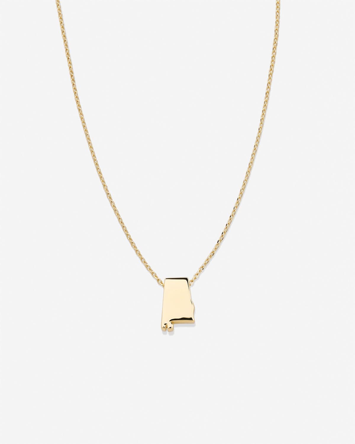 In The Heart Of Necklace — Alabama close up