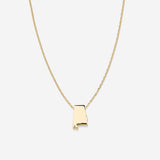 In The Heart Of Necklace — Alabama close up