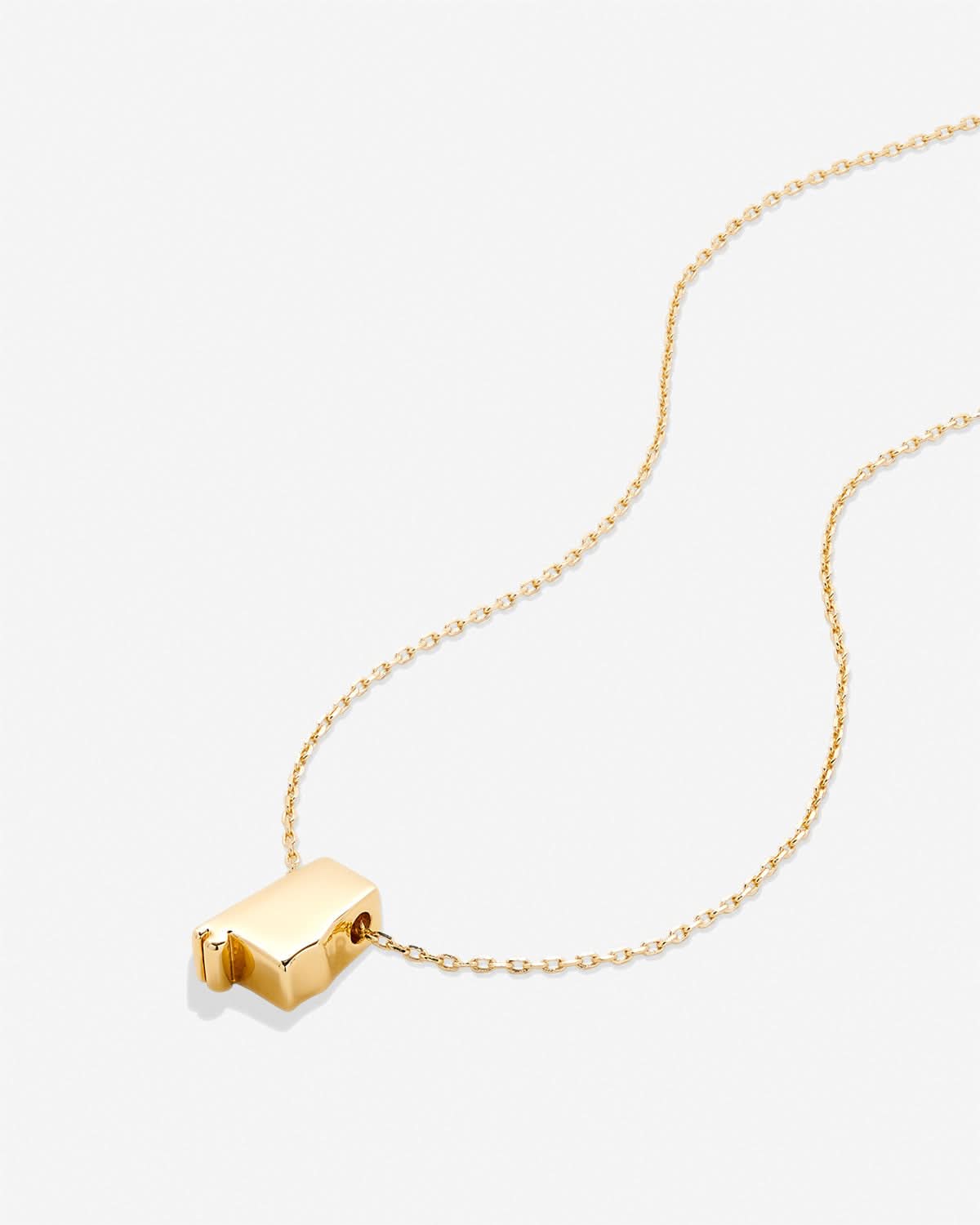 In The Heart Of Necklace — Alabama close up