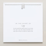 In The Heart Of Necklace — Alabama carded