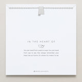 In The Heart Of Necklace — Alabama carded