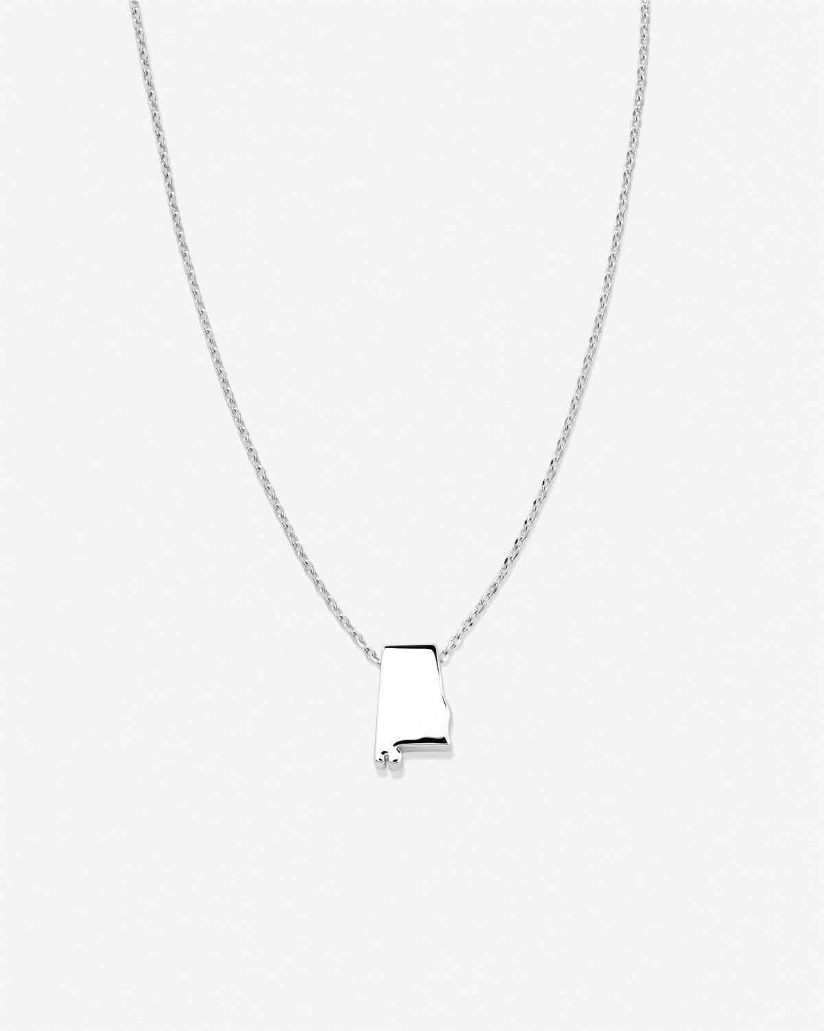 In The Heart Of Necklace — Alabama close up