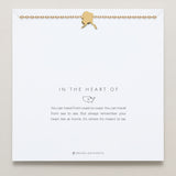 In The Heart Of Necklace — Alaska carded