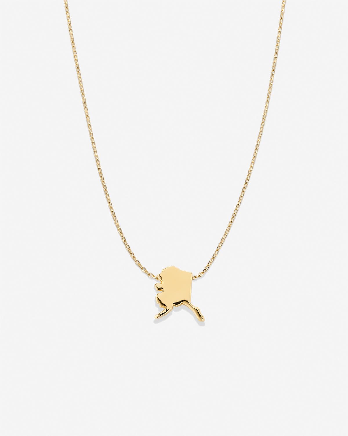In The Heart Of Necklace — Alaska close up