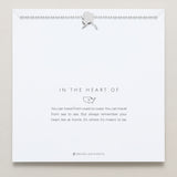 In The Heart Of Necklace — Alaska carded