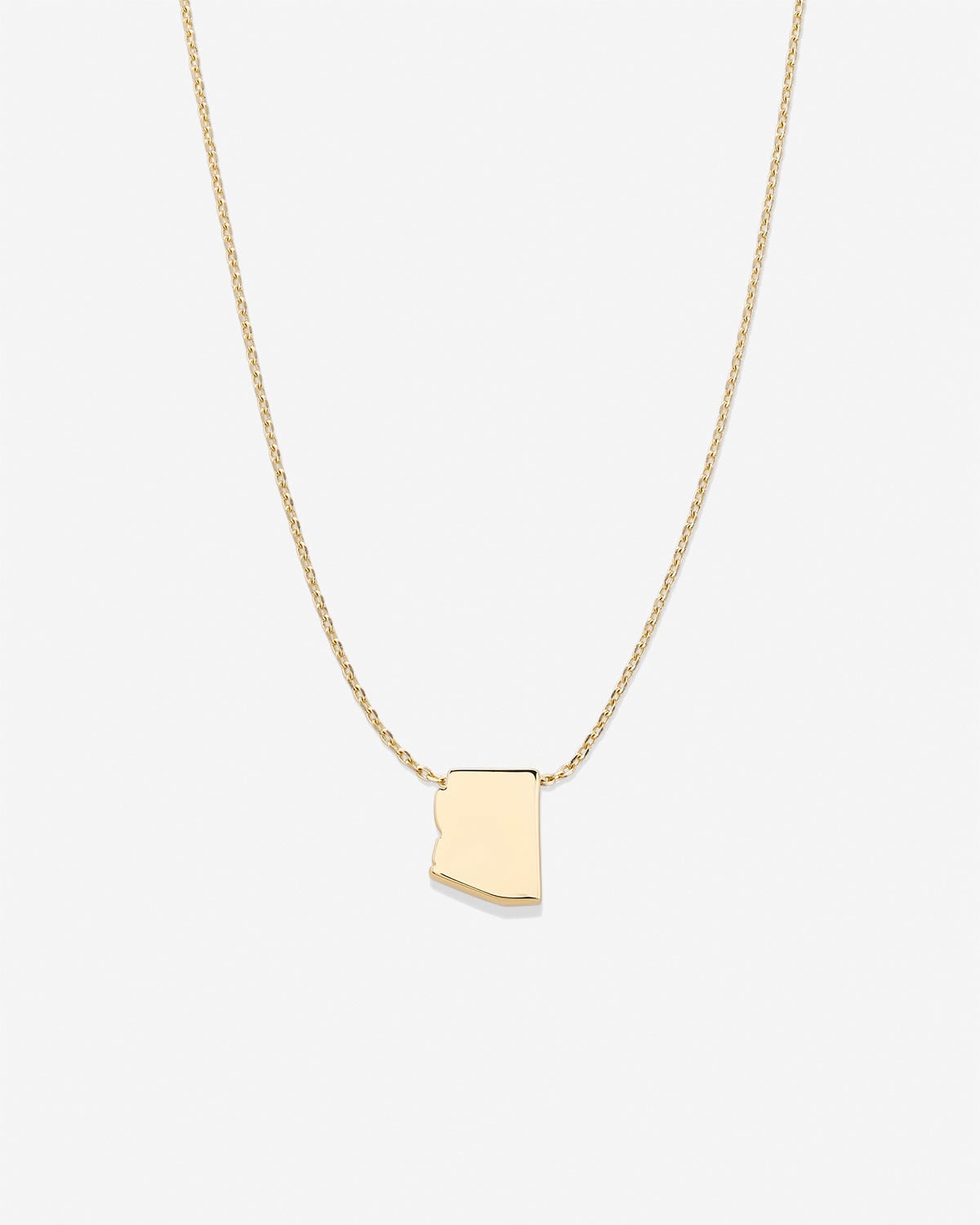 In The Heart Of Necklace — Arizona close up