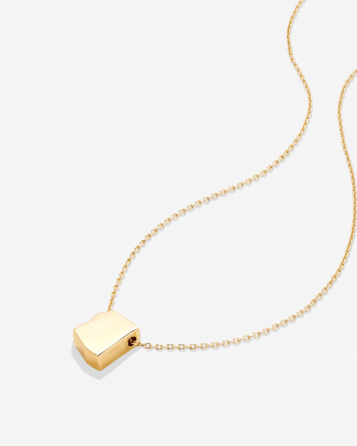 In The Heart Of Necklace — Arizona close up