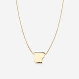 In The Heart Of Necklace — Arkansas close up