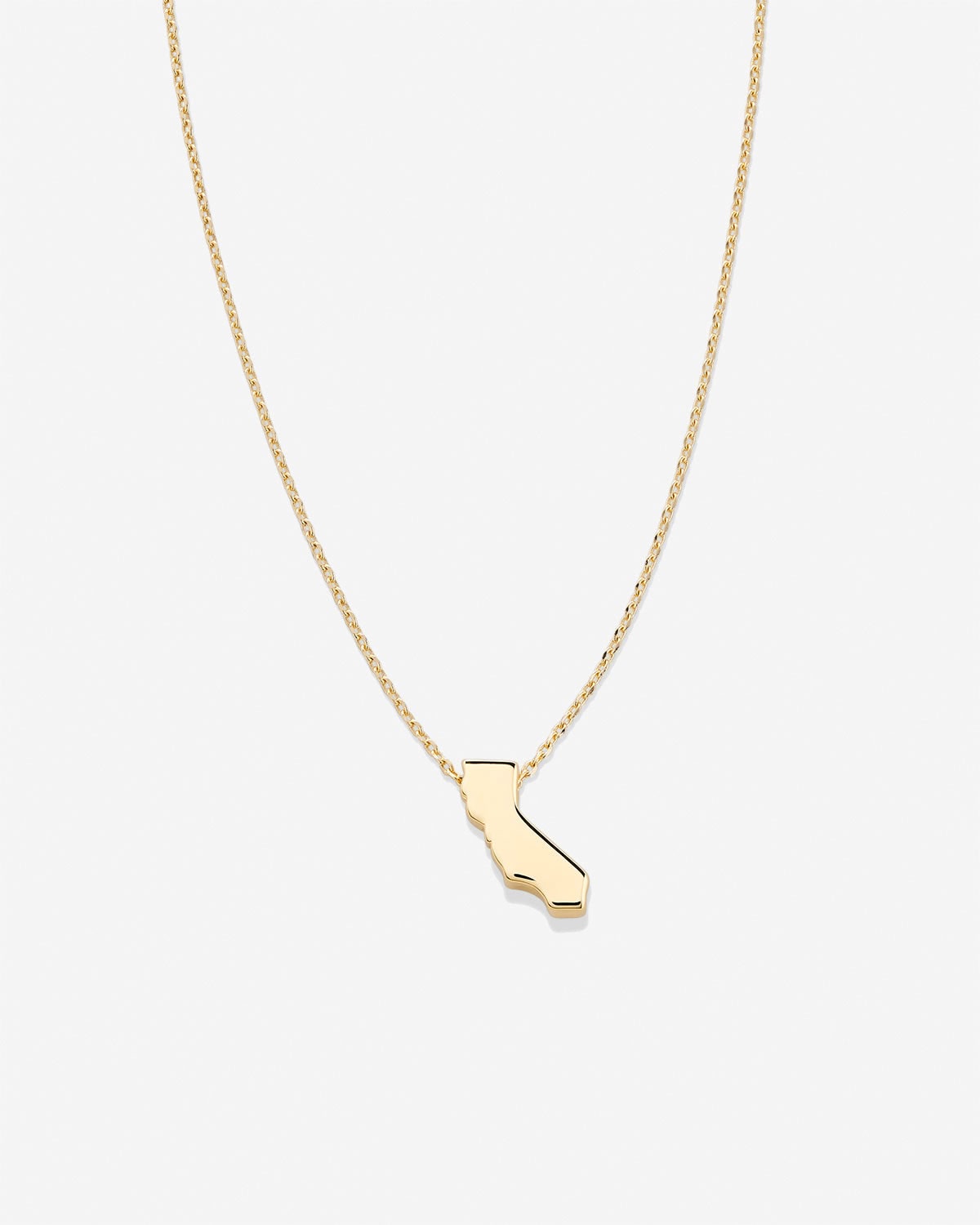 In The Heart Of Necklace — California close up