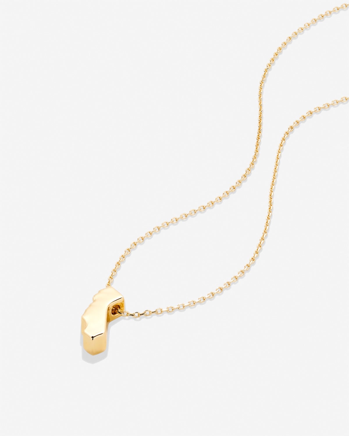 In The Heart Of Necklace — California close up