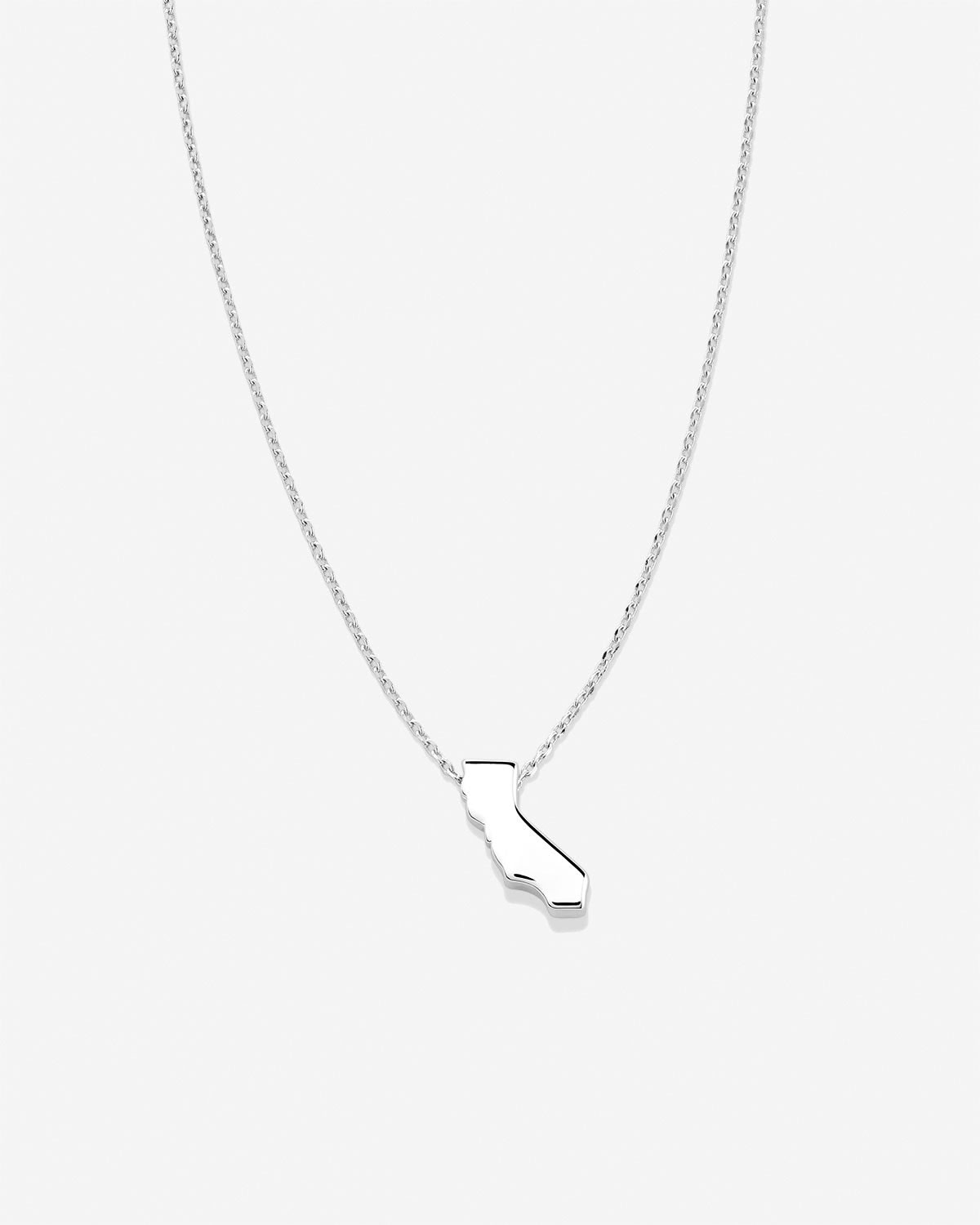 In The Heart Of Necklace — California close up