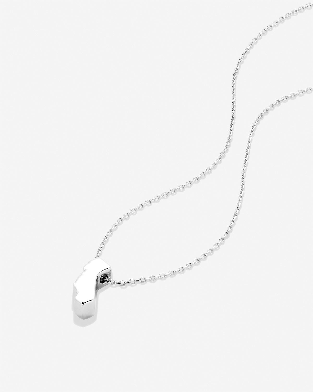 In The Heart Of Necklace — California close up