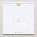 In The Heart Of Necklace — Colorado on card