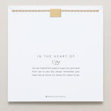 In The Heart Of Necklace — Colorado on card