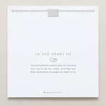 In The Heart Of Necklace — Colorado on card