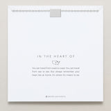In The Heart Of Necklace — Colorado on card