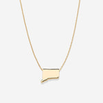 In The Heart Of Necklace — Connecticut close up