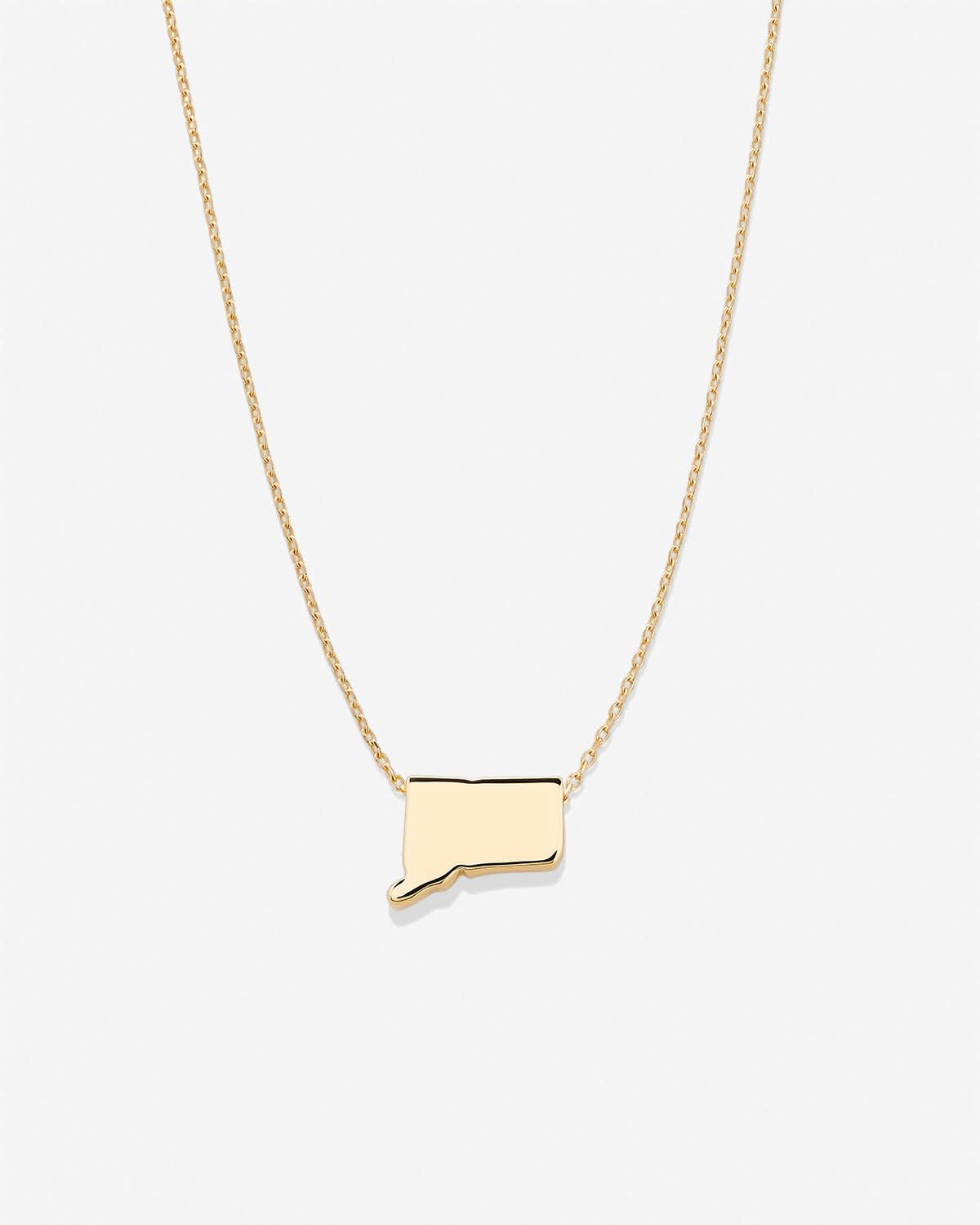 In The Heart Of Necklace — Connecticut close up