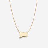 In The Heart Of Necklace — Connecticut close up