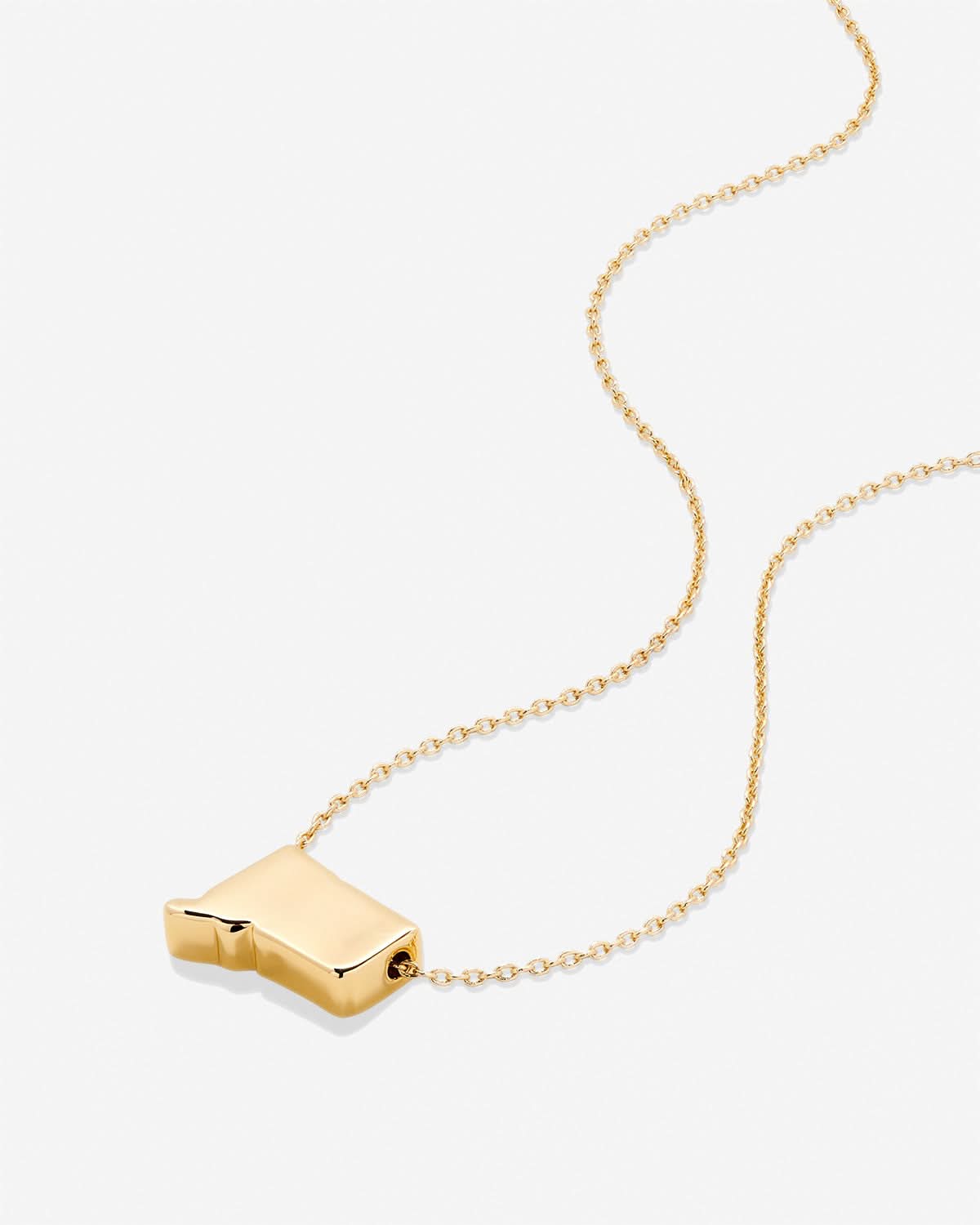 In The Heart Of Necklace — Connecticut close up