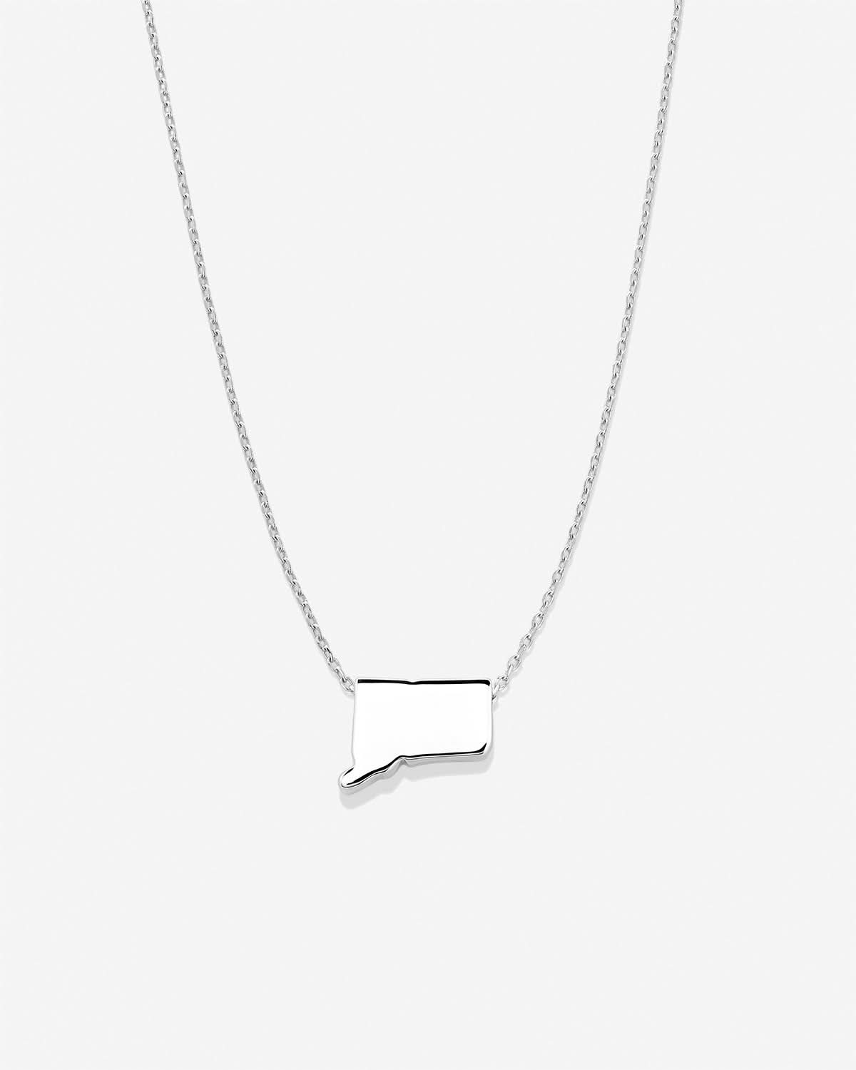 In The Heart Of Necklace — Connecticut close up