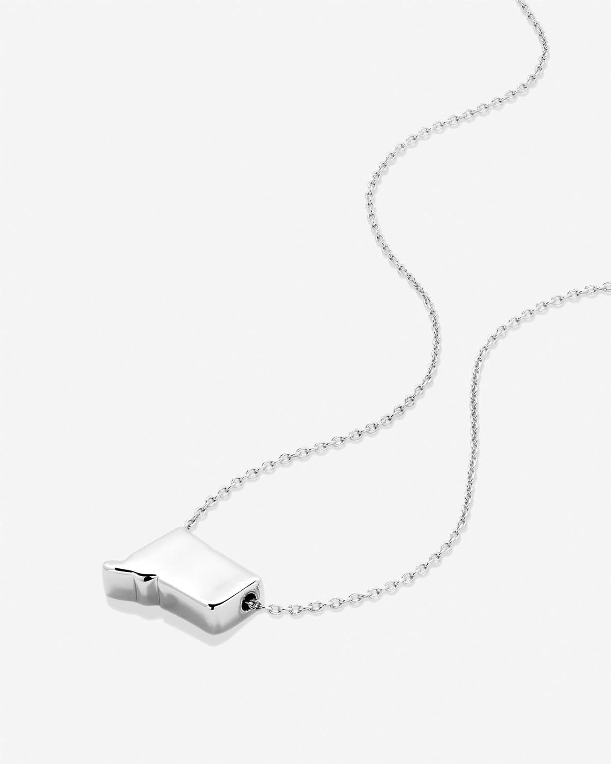 In The Heart Of Necklace — Connecticut close up