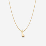 In The Heart Of Necklace — Delaware close up