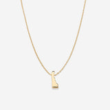 In The Heart Of Necklace — Delaware close up