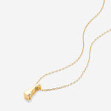 In The Heart Of Necklace — Delaware close up