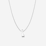 In The Heart Of Necklace — Delaware close up