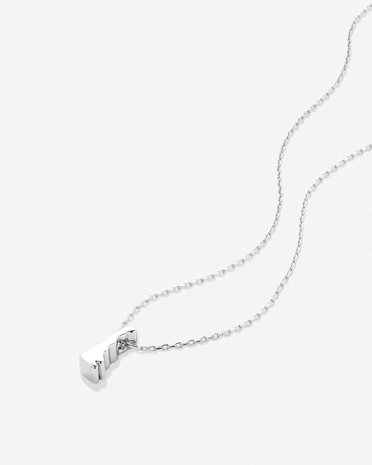 In The Heart Of Necklace — Delaware close up