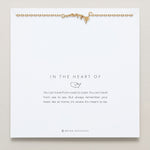 In The Heart Of Necklace — Hawaii on card