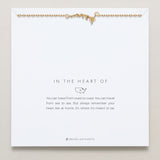 In The Heart Of Necklace — Hawaii on card