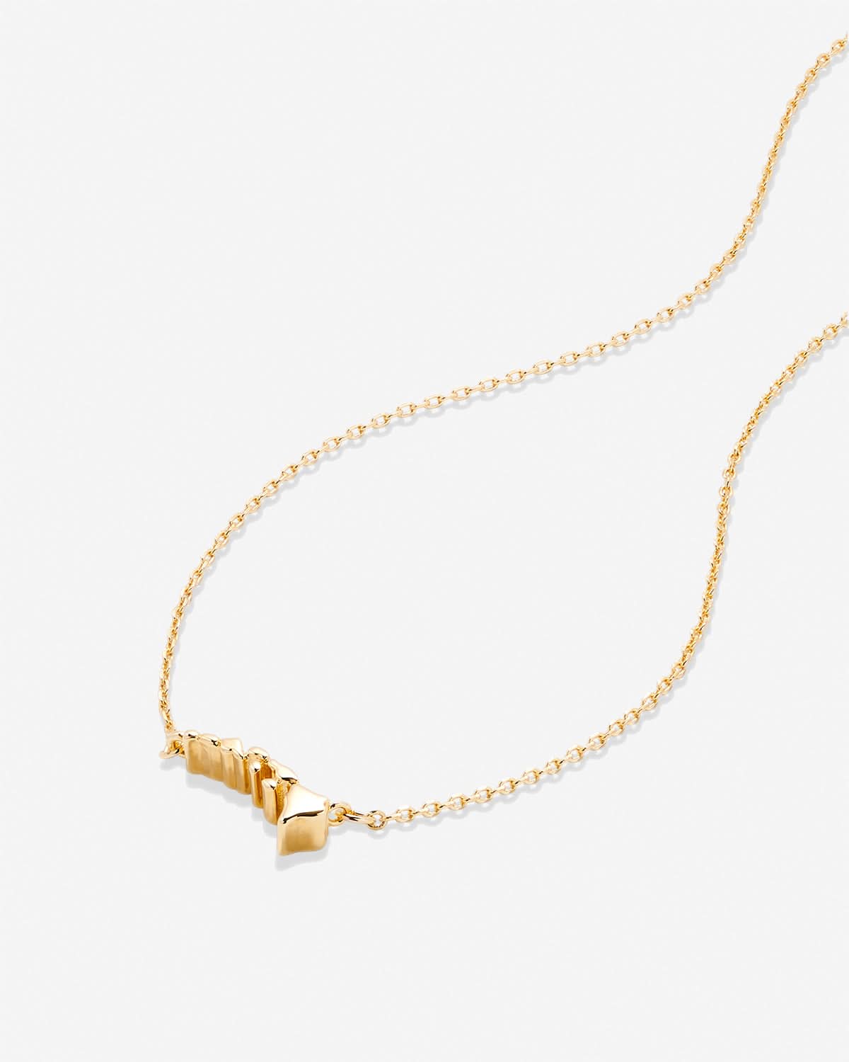 In The Heart Of Necklace — Hawaii close up