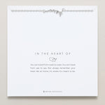 In The Heart Of Necklace — Hawaii on card