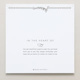 In The Heart Of Necklace — Hawaii on card