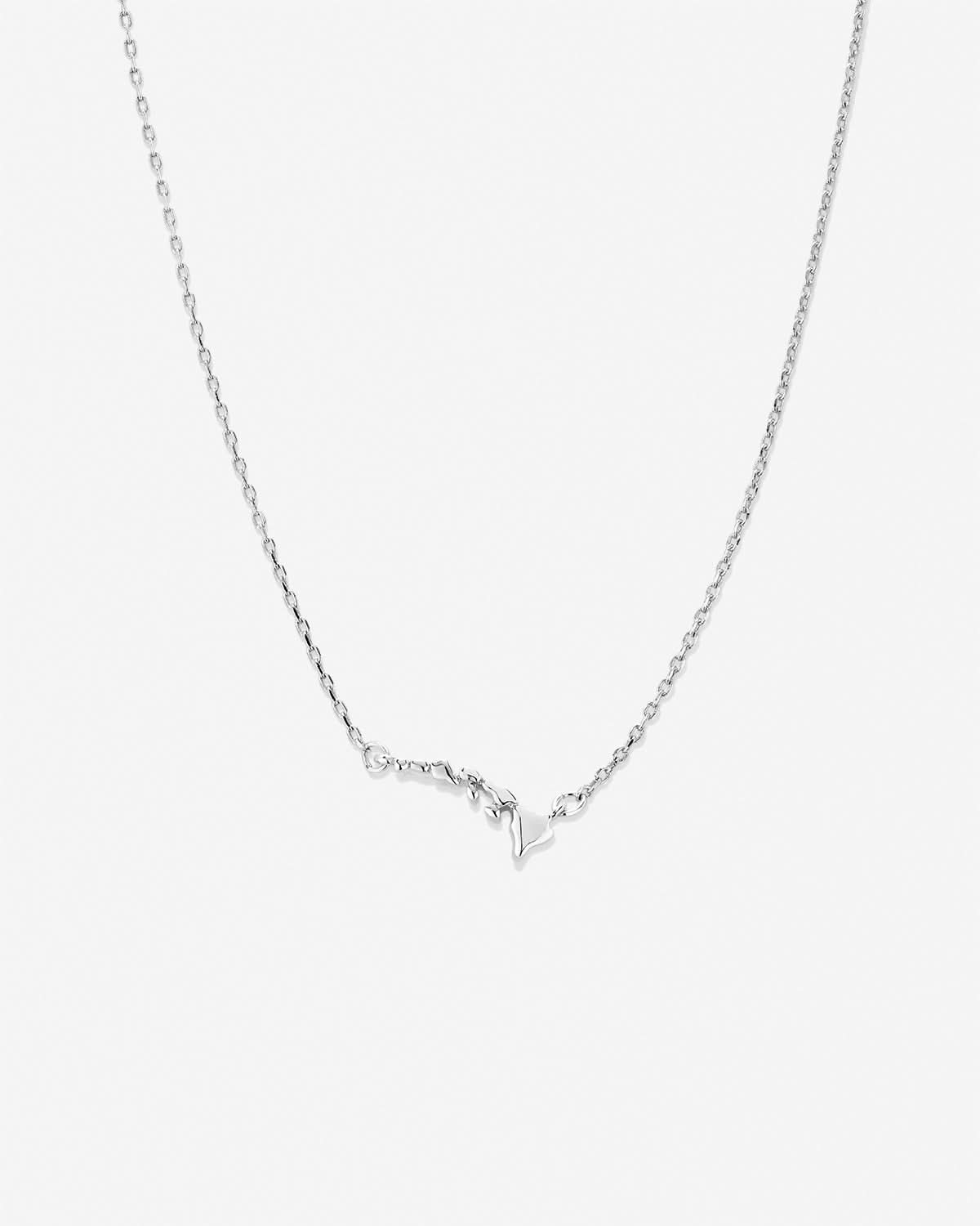 In The Heart Of Necklace — Hawaii close up