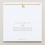 In The Heart Of Necklace — Idaho carded