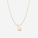 In The Heart Of Necklace — Idaho carded