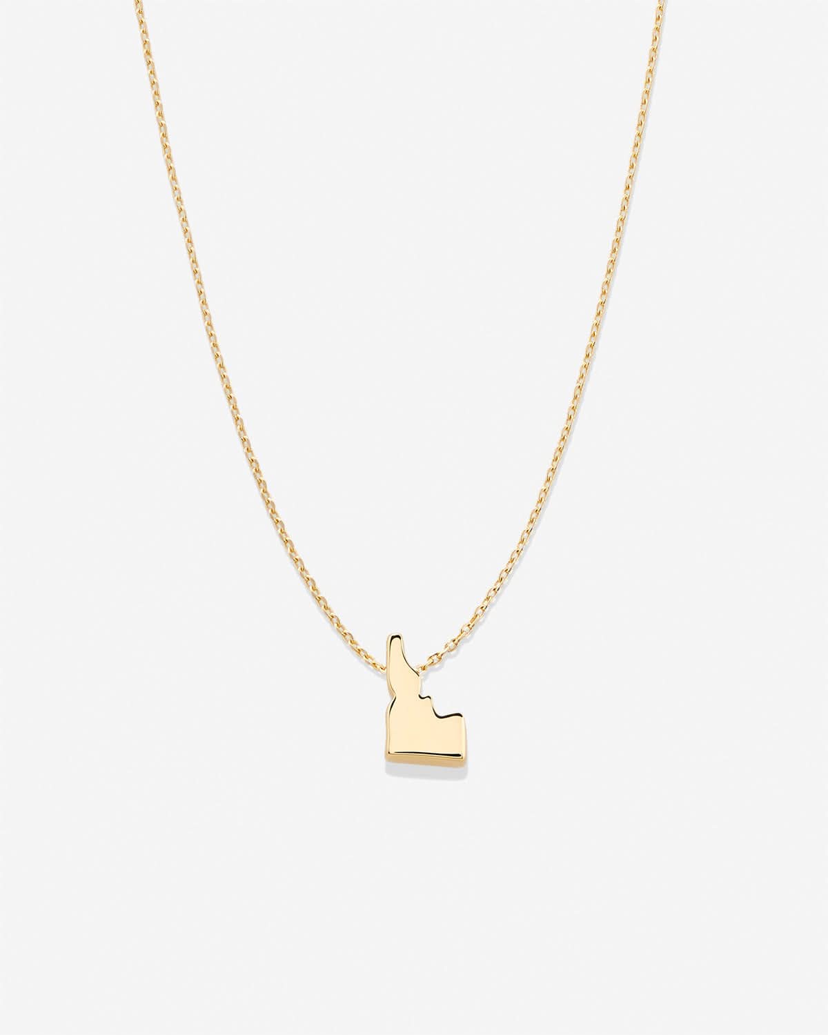 In The Heart Of Necklace — Idaho carded