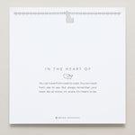In The Heart Of Necklace — Idaho on card