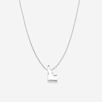In The Heart Of Necklace — Idaho close up