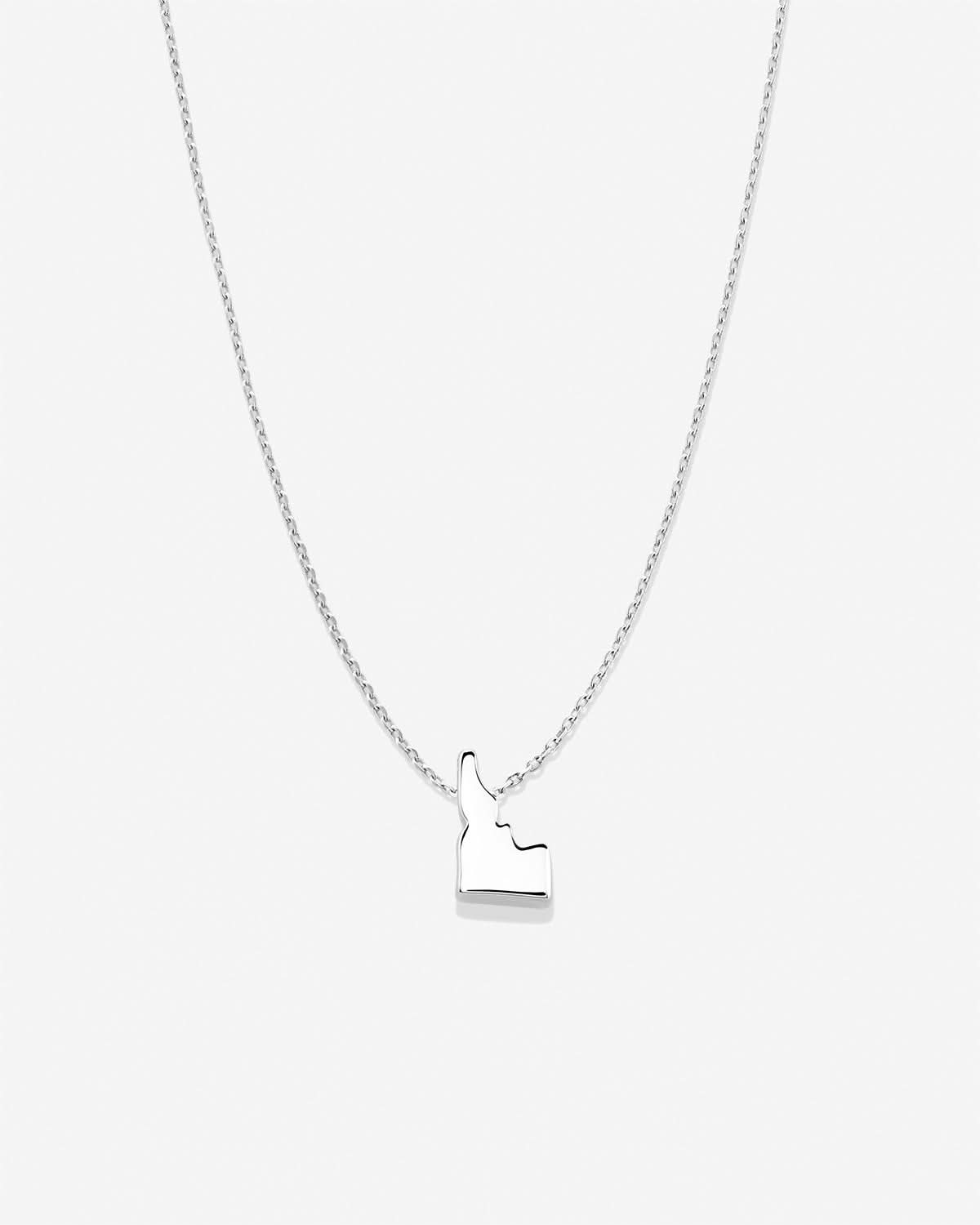 In The Heart Of Necklace — Idaho close up
