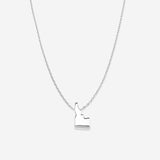 In The Heart Of Necklace — Idaho close up