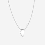 In The Heart Of Necklace — Illinois close up