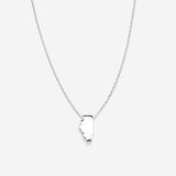 In The Heart Of Necklace — Illinois close up